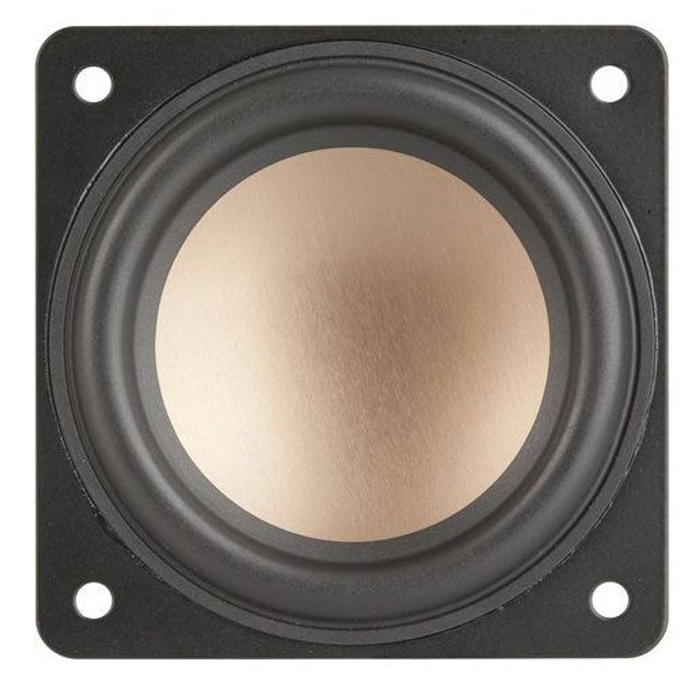 AS3034 - Shielded 3 Inch 15W 8-Ohm Full Range Speaker