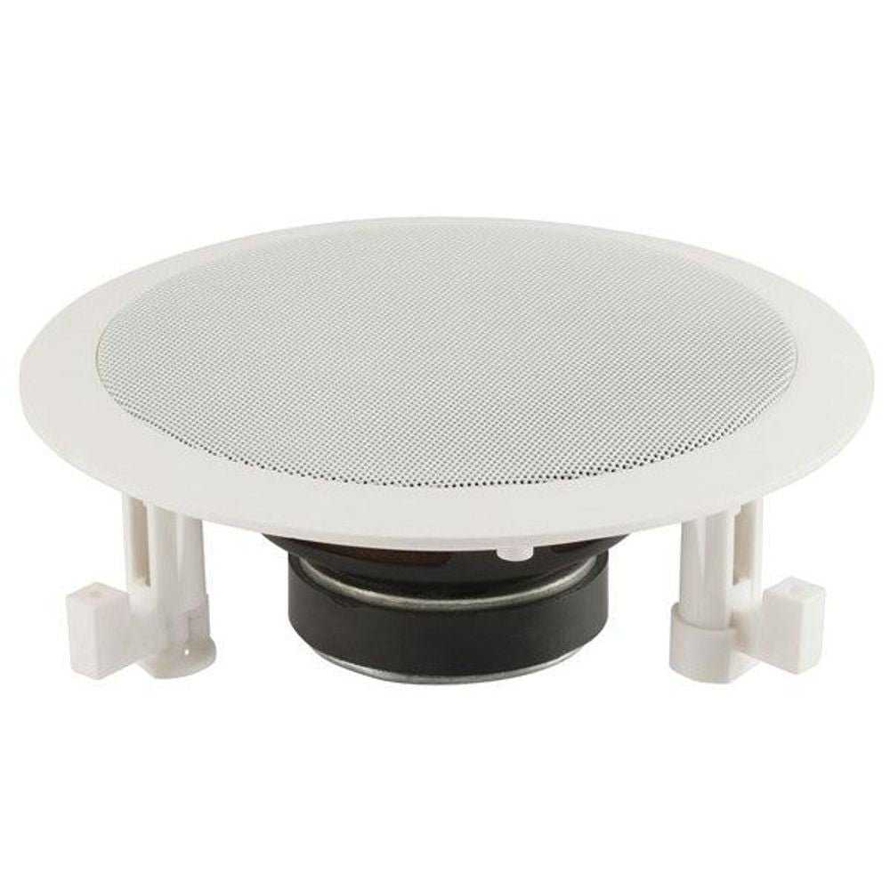 CS2451 - In-Ceiling 2 Way 5.25 Inch Speaker with Fixed Tweeter