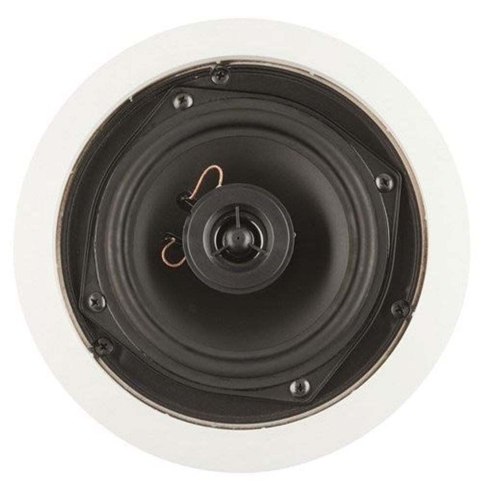 CS2451 - In-Ceiling 2 Way 5.25 Inch Speaker with Fixed Tweeter