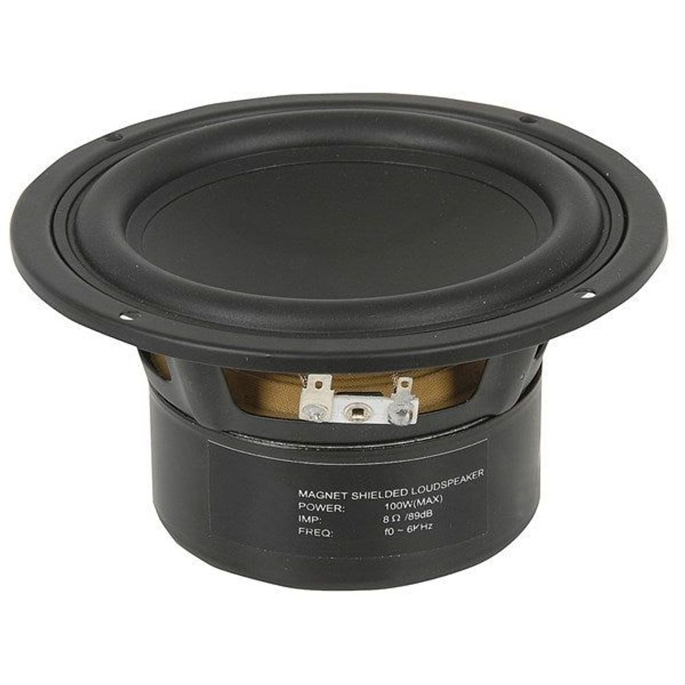 CW2192 - Woofer/Midrange Speaker Driver - 5 Inch