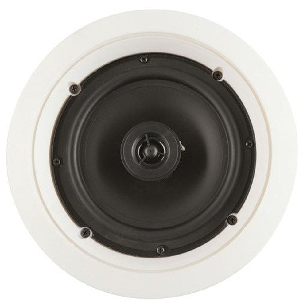 CS2453 - In-Ceiling 2 Way 6.5 Inch Speaker with Swivel Tweeter