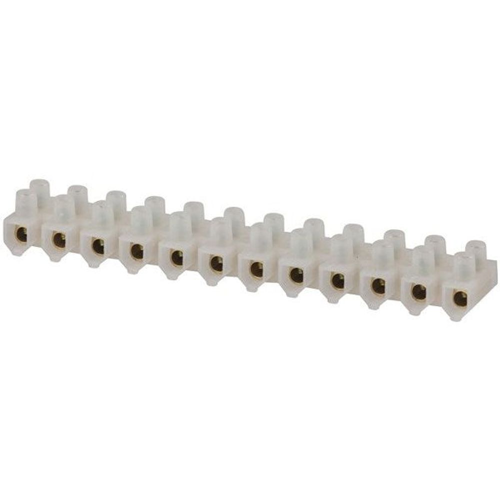 HM3196 - 10 Amp 12-way Screw Terminal Strip