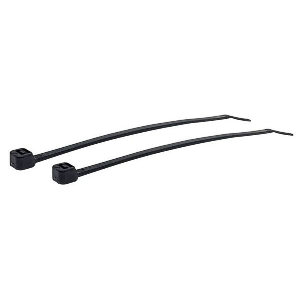 HP1201 - 150mm Black Cable Ties - Pack of 15