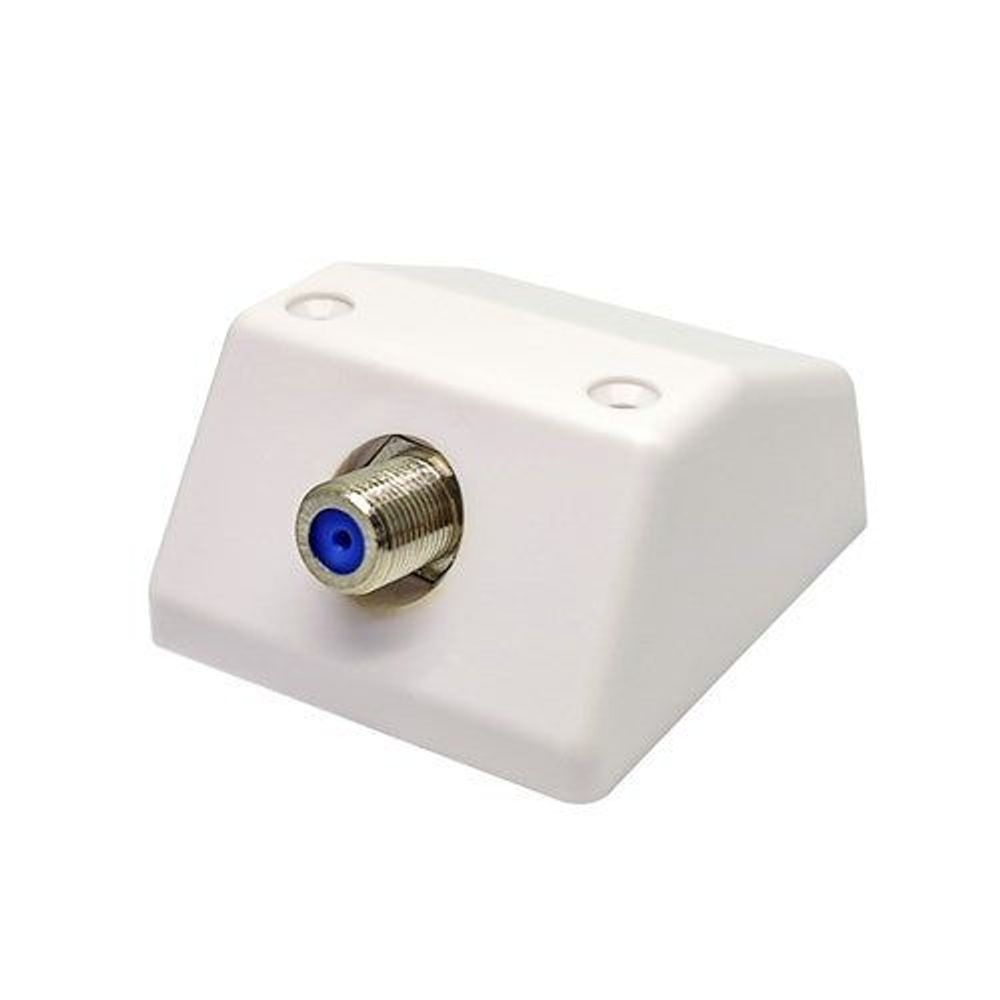 LT3042 - F59 Coax Floor Entry Socket