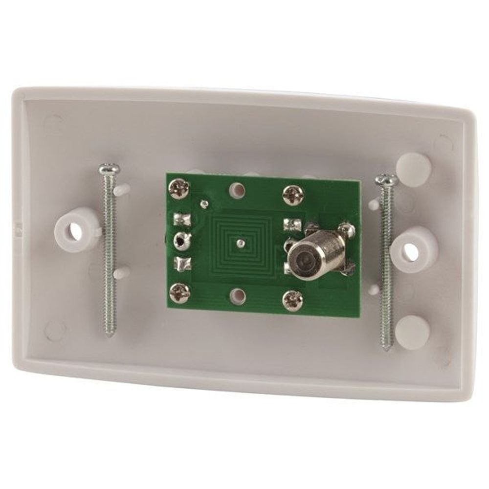 LT3066 - PAL 2 Socket Wallplate - TV and FM