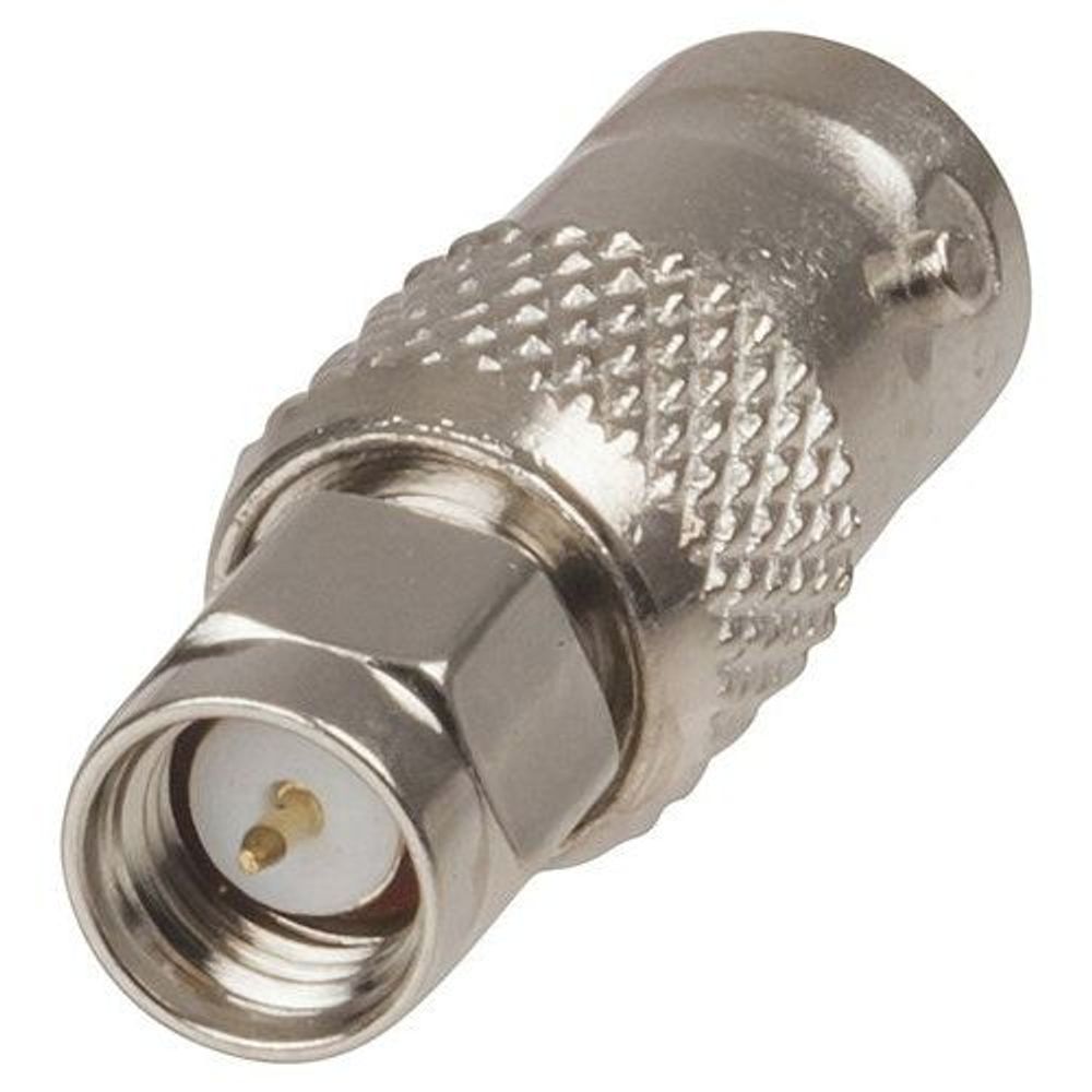 PA0624 - SMA Plug to BNC Socket Adaptor