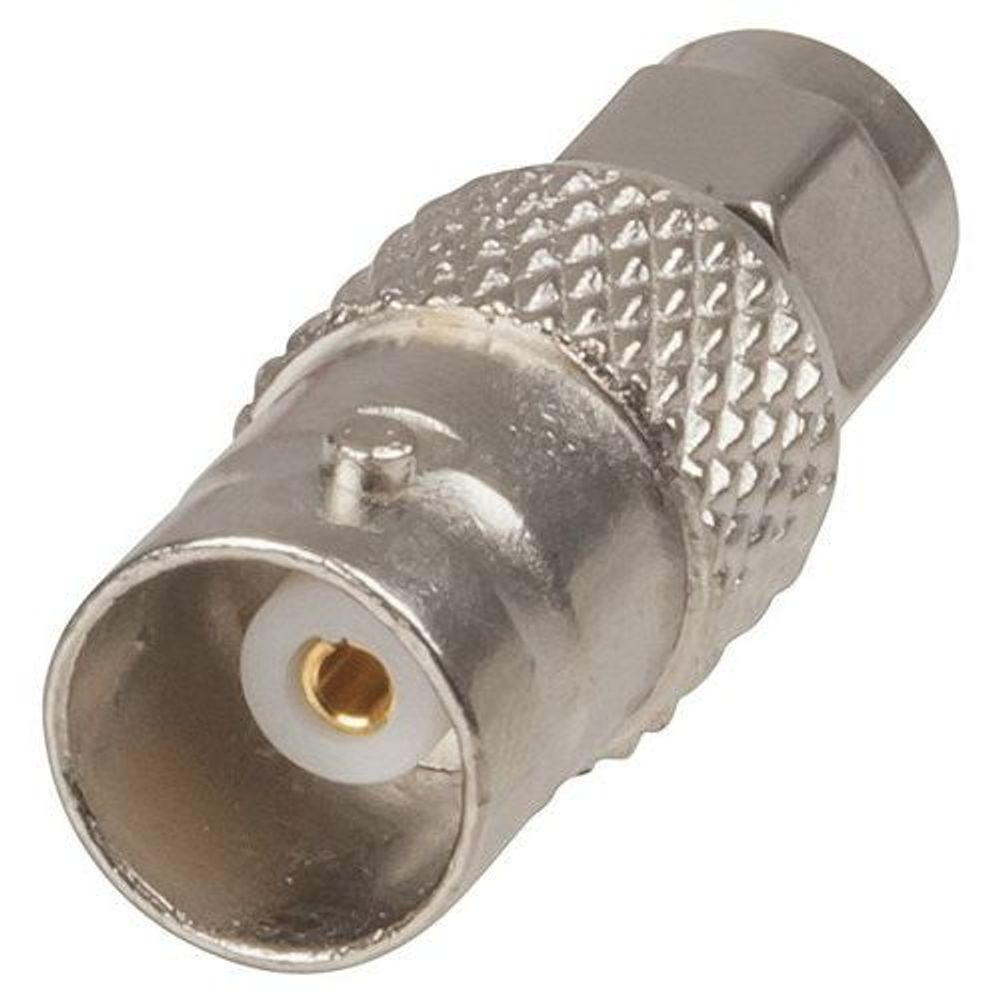 PA0624 - SMA Plug to BNC Socket Adaptor