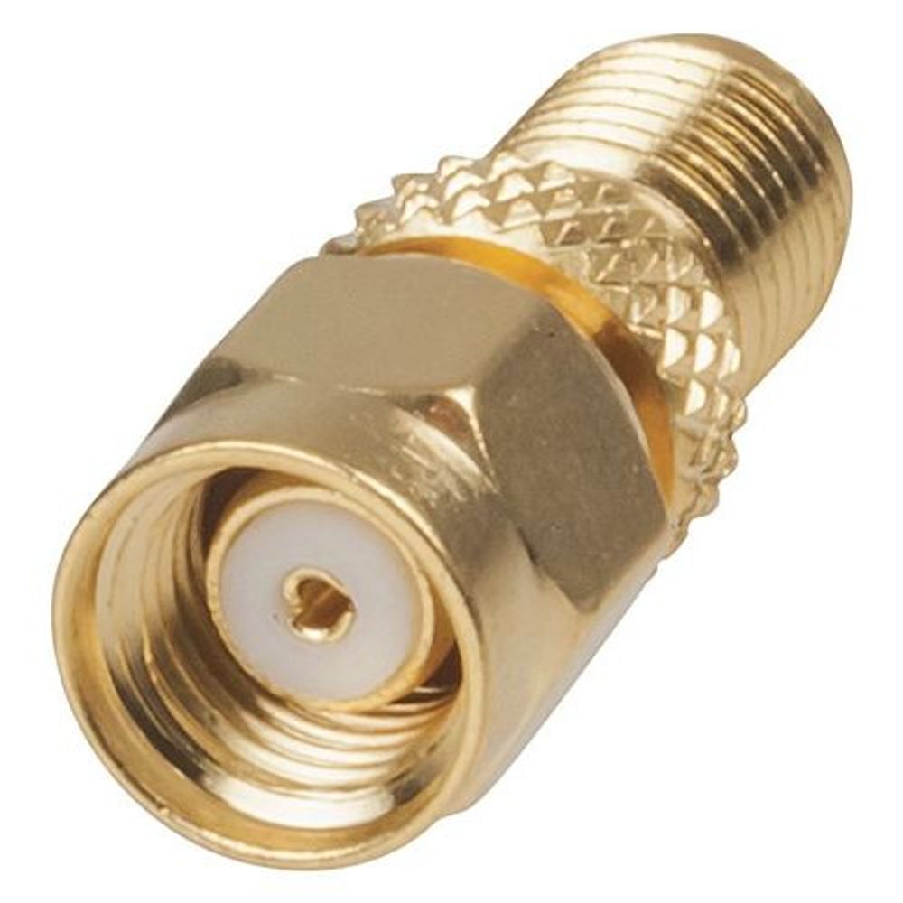 PA0627 - SMA Socket to Reverse SMA Plug Adaptor