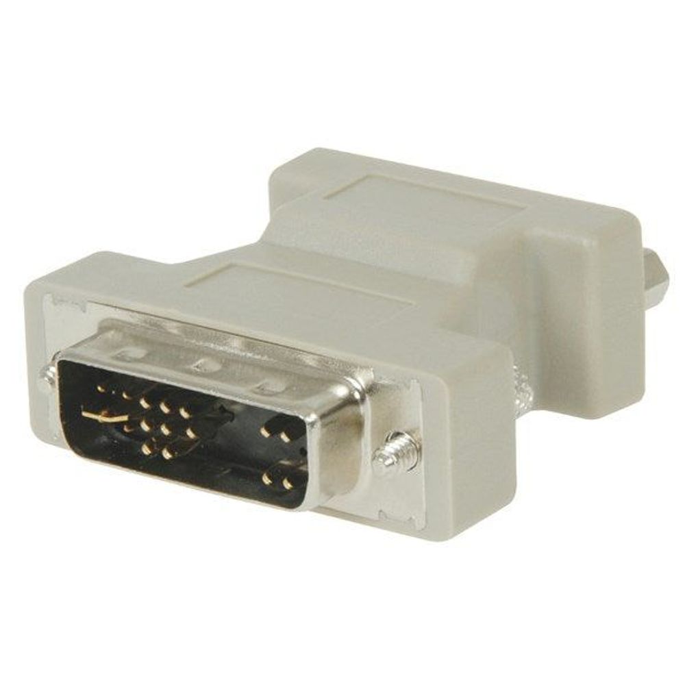 PA0897 - DVI-A Plug to VGA Socket