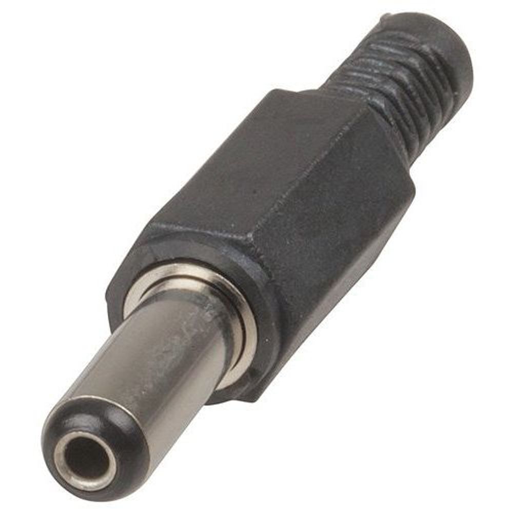 PP0509 - 2.1mm DC Power Line Connector 14mm Shaft