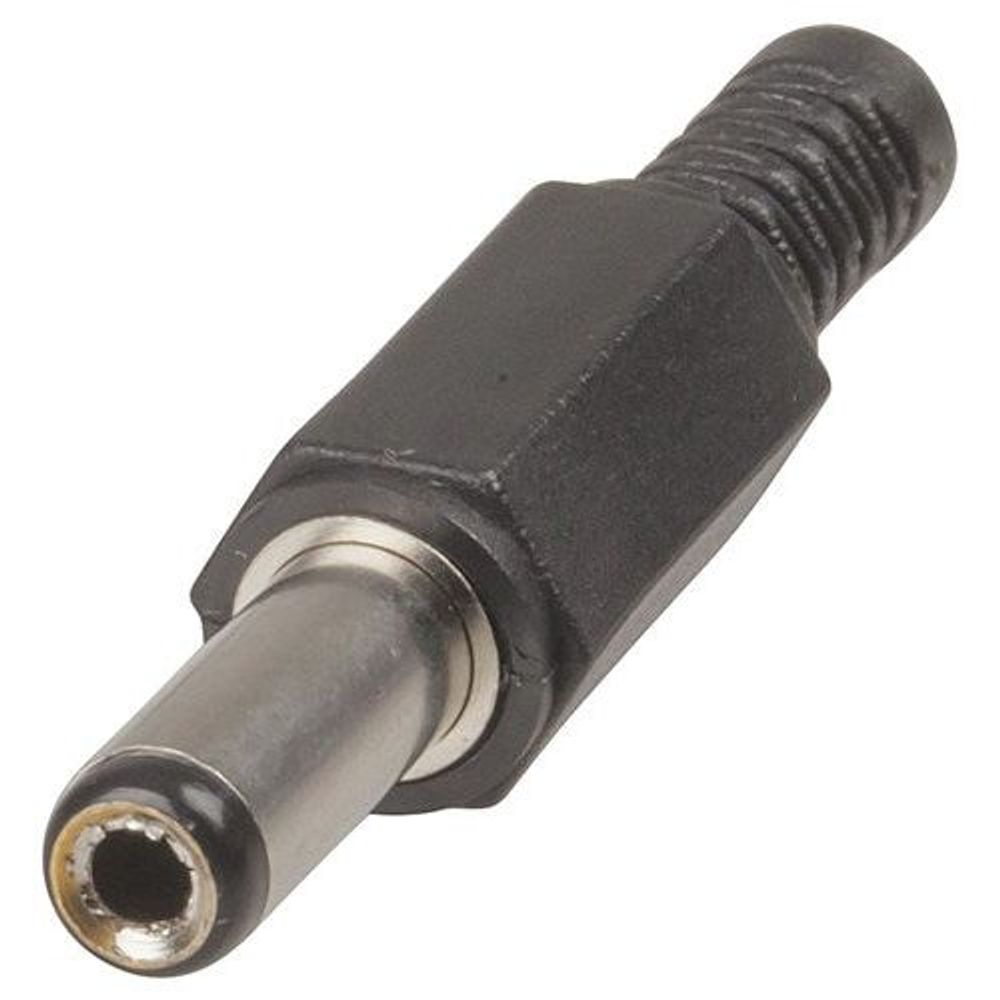 PP0512 - 2.5mm DC Power Line Connector 14mm shaft