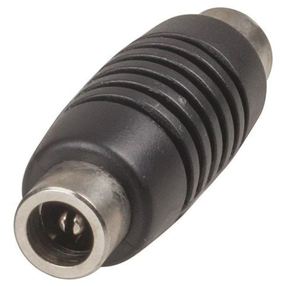 PA3701 - 2.1mm DC Socket to 2.1mm DC Socket Adaptor