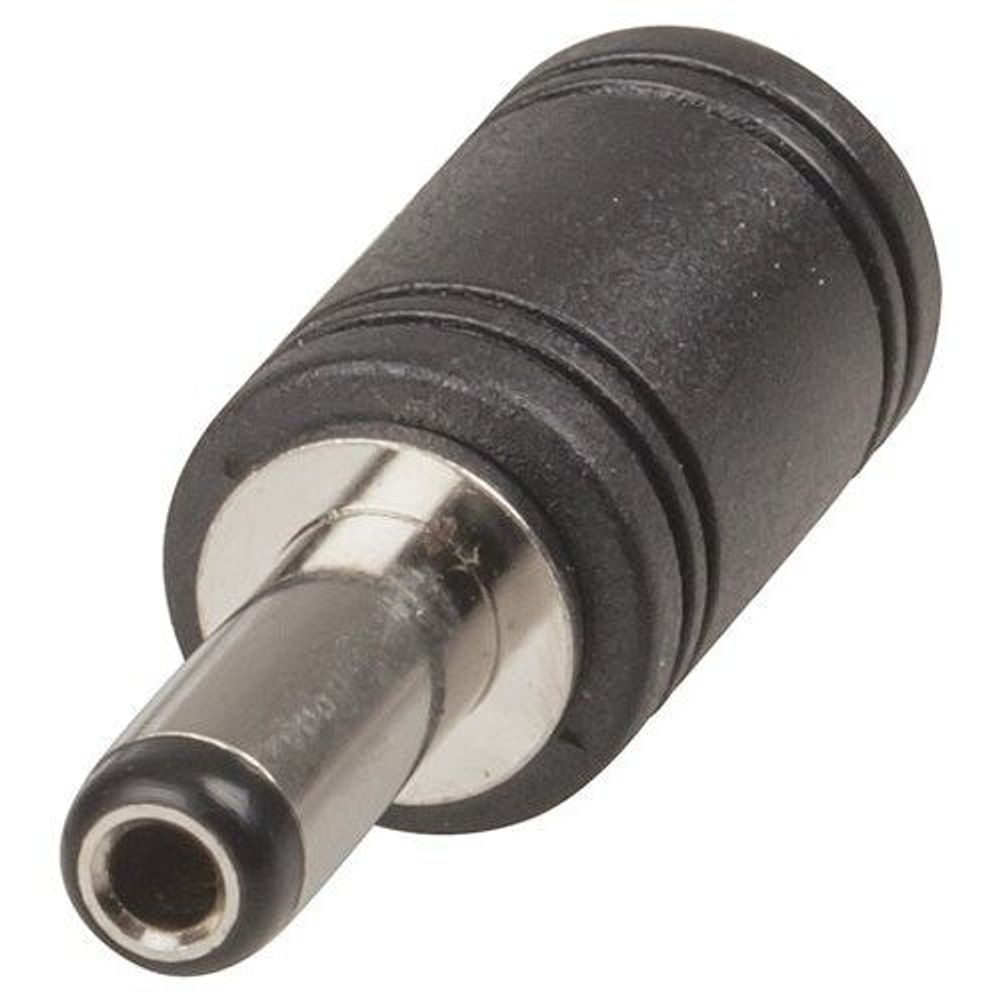 PA3706 - 2.5mm DC Plug to 2.1mm DC Socket Power Adaptor