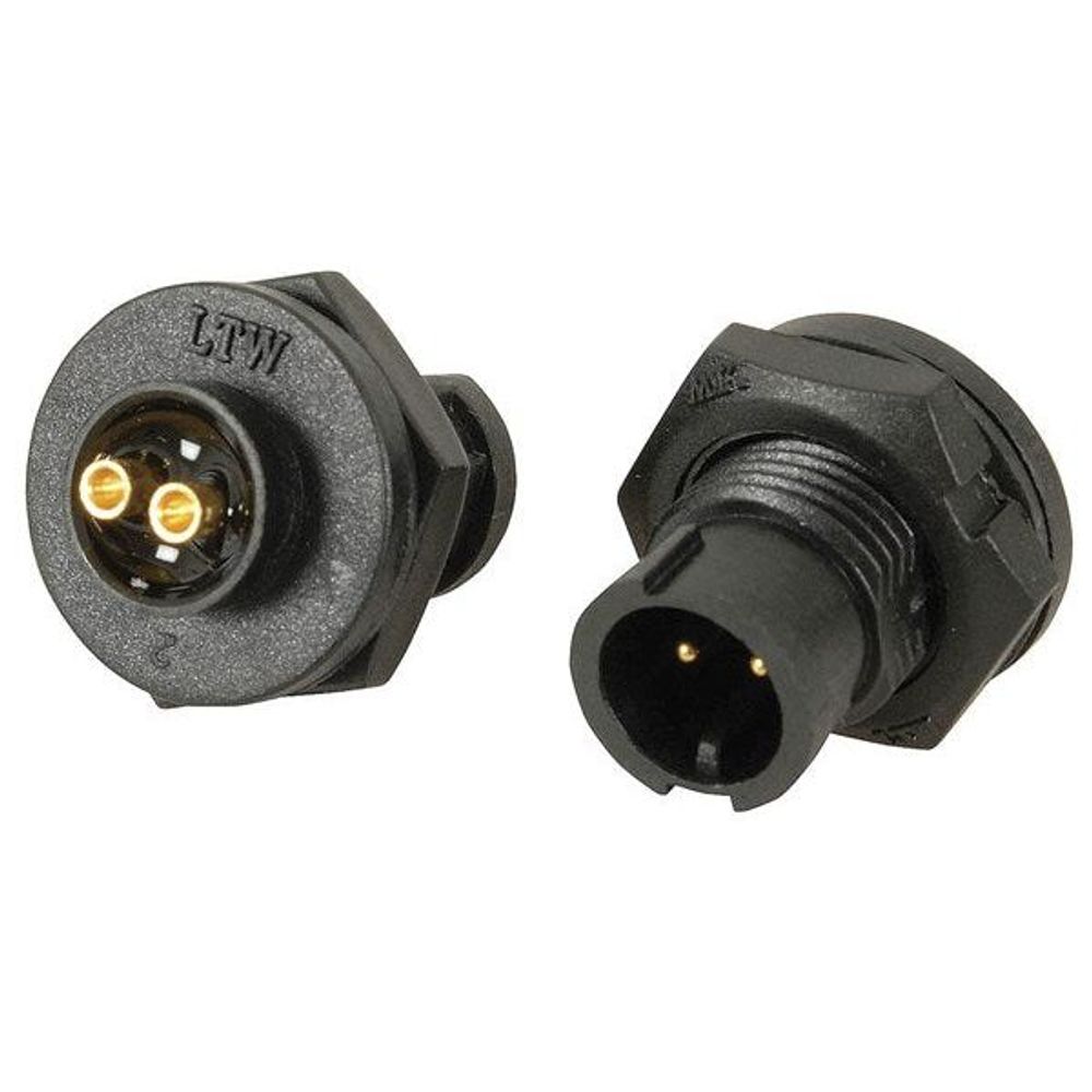 PP0542 - LTW IP67 Harsh Environment Circular Connectors