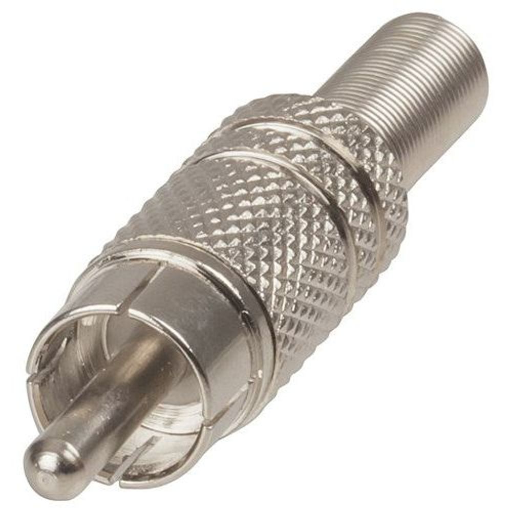 PP0245 - RCA Metal Line Plug