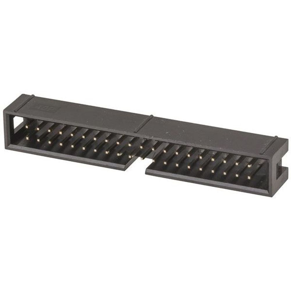 PP1114 - 40 Pin IDC Vertical Header