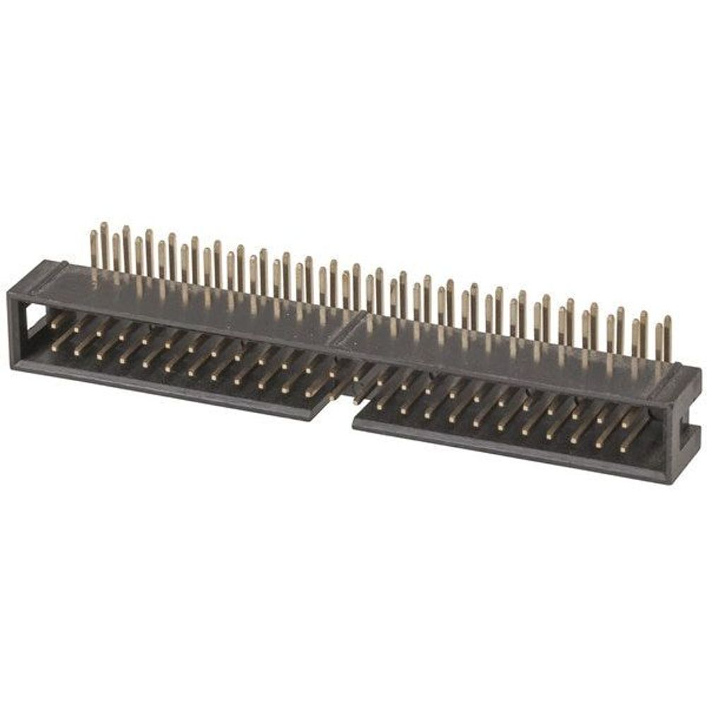 PP1132 - 50 Pin IDC Right Angle Header