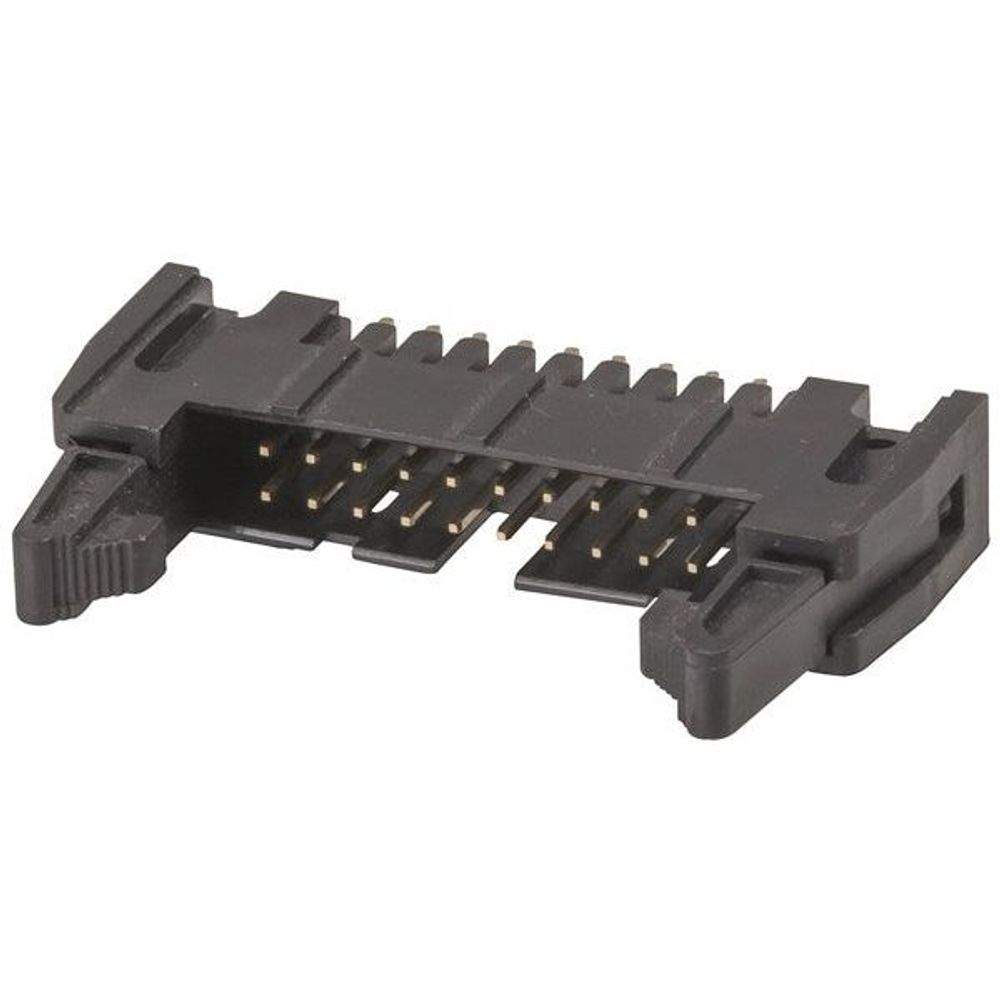 PP1140 - 20 Pin IDC Locking Vertical Header