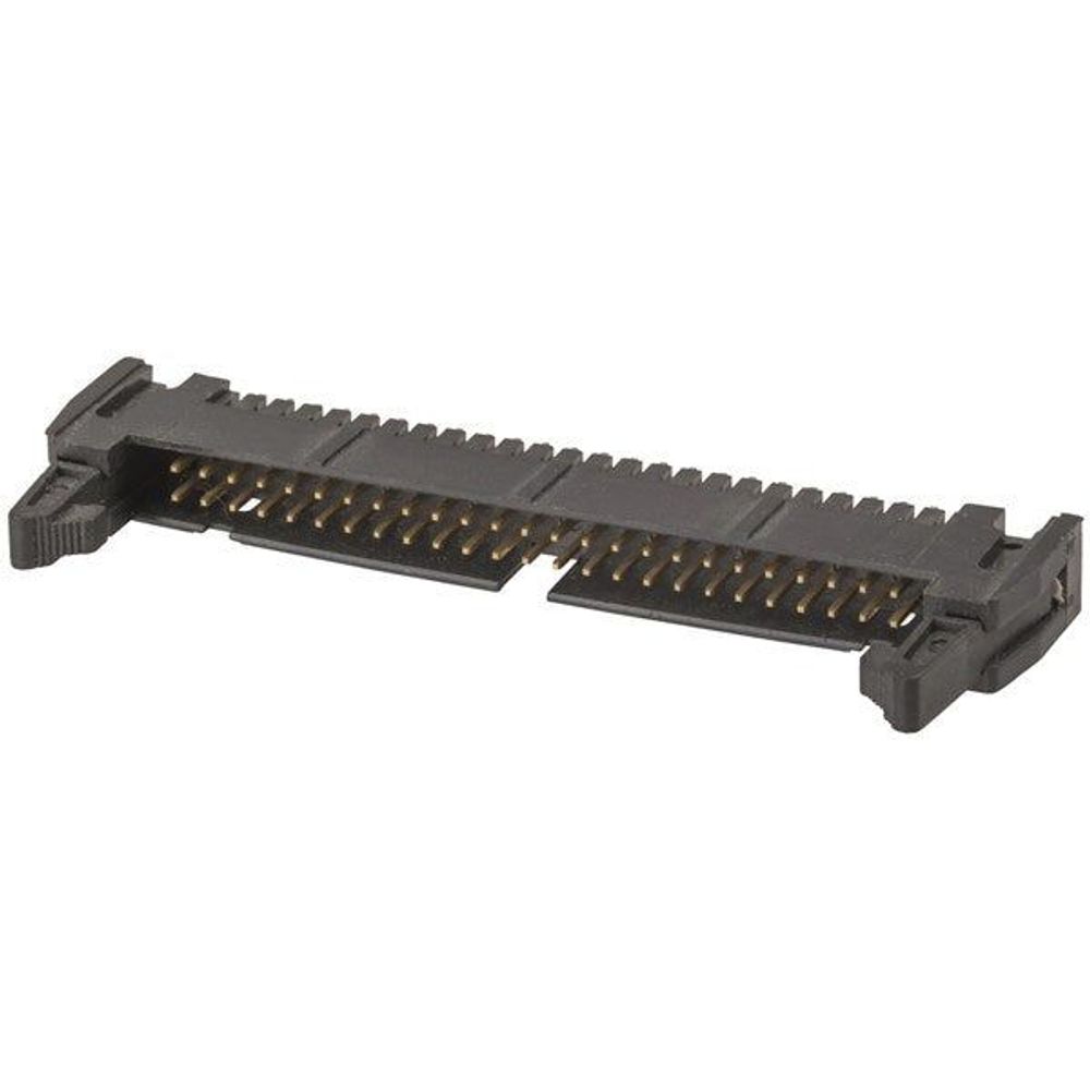 PP1148 - 50 Pin IDC Locking Vertical Header