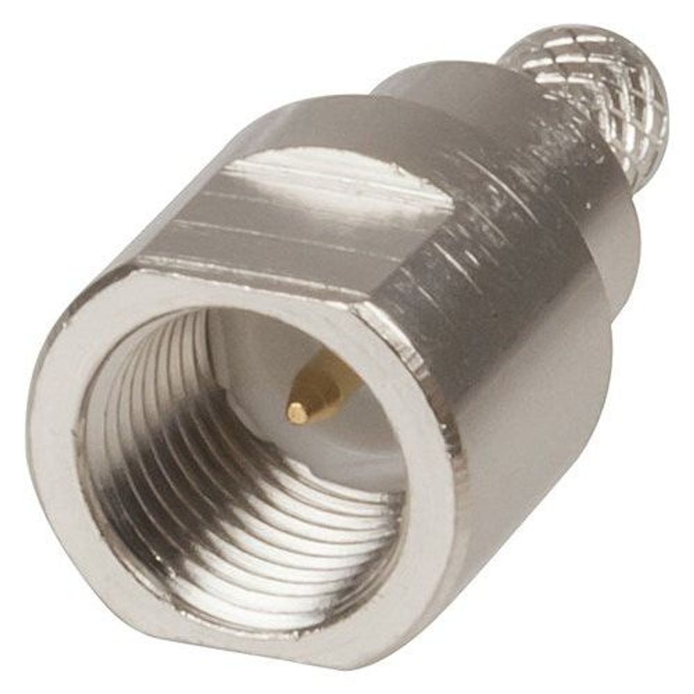 PP0710 - FME Male crimp Plug