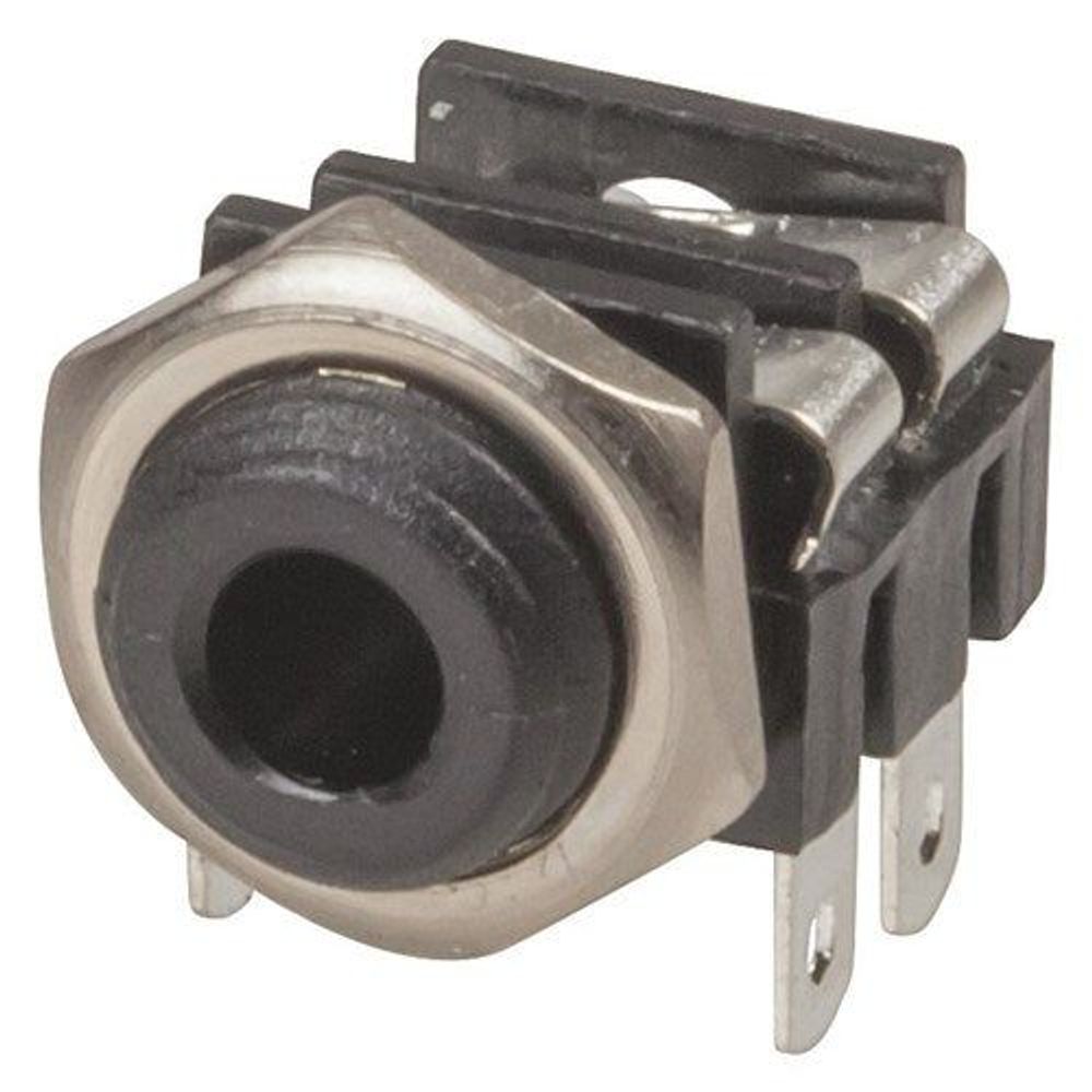 PS0123 - 3.5mm Mono Panel Insulated Socket