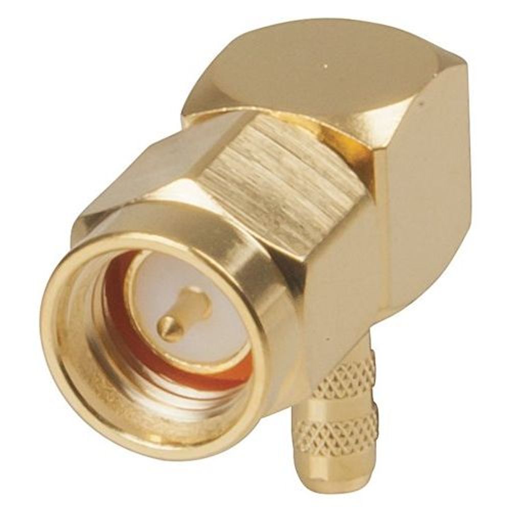 PP0631 - SMA Line Plug - Right Angle