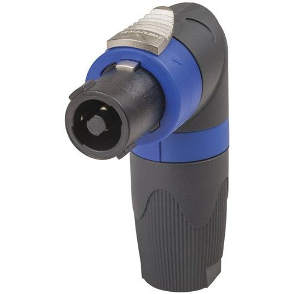 PP1091 - NEUTRIK 4-Pole Right Angle Speakon Connector