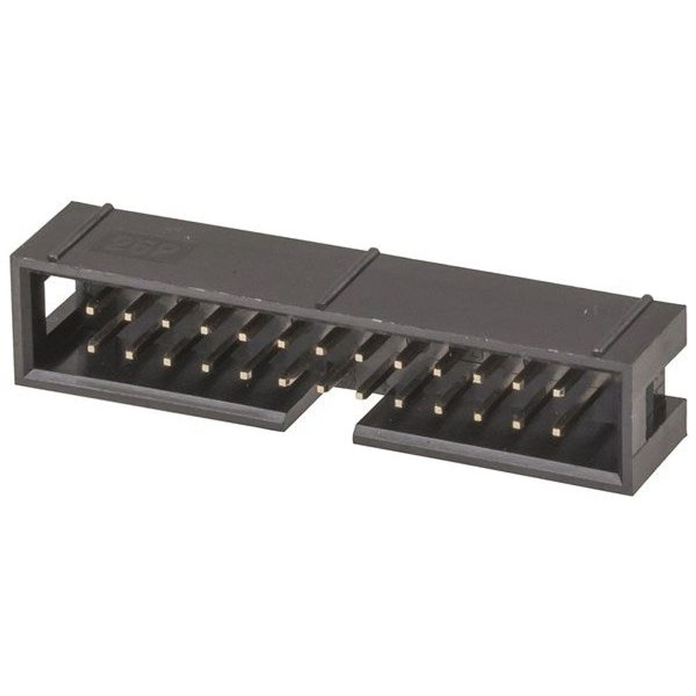 PP1110 - 26 Pin IDC Vertical Header