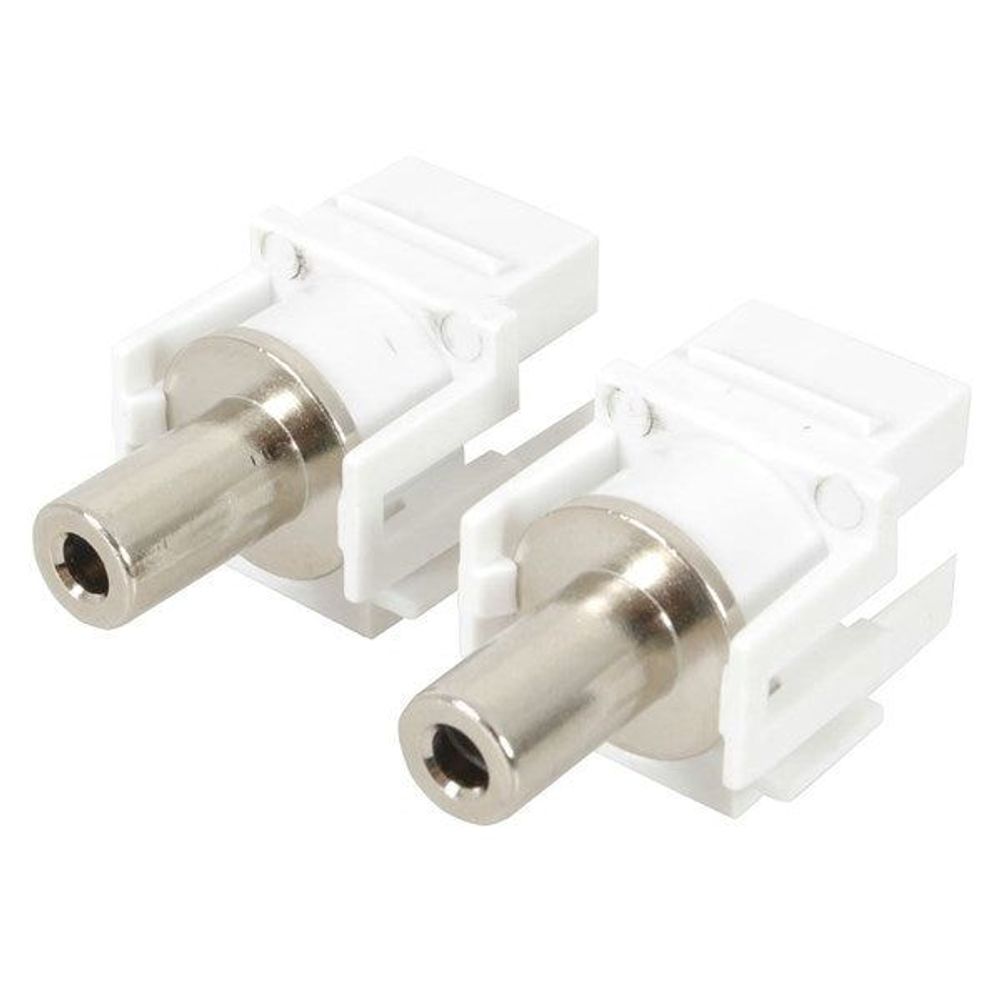 PS0777 - Keystone Insert 3.5mm Stereo Socket