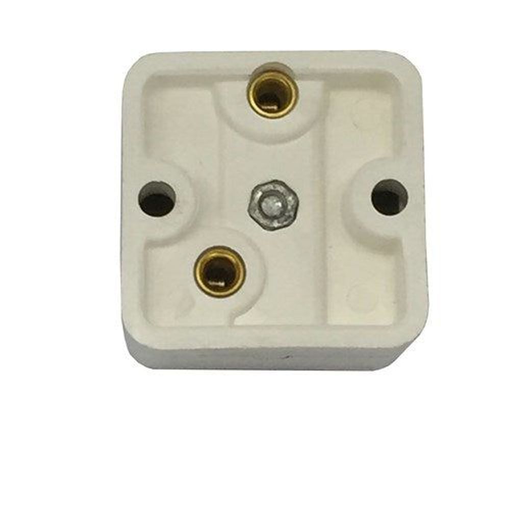 PS2074 - 2 Pin 32 Volt 15 Amp Panel Socket