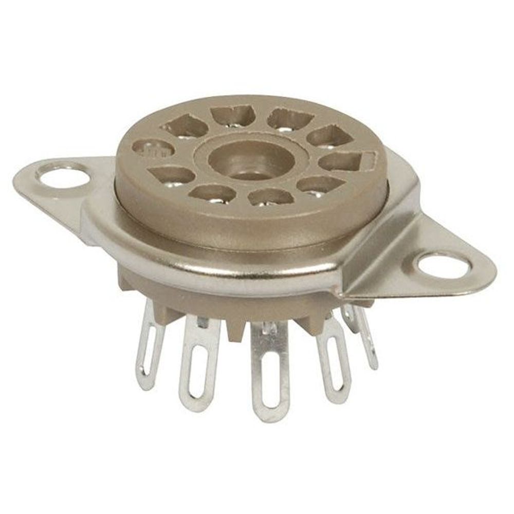 PS2082 - 9 Pin Valve Socket