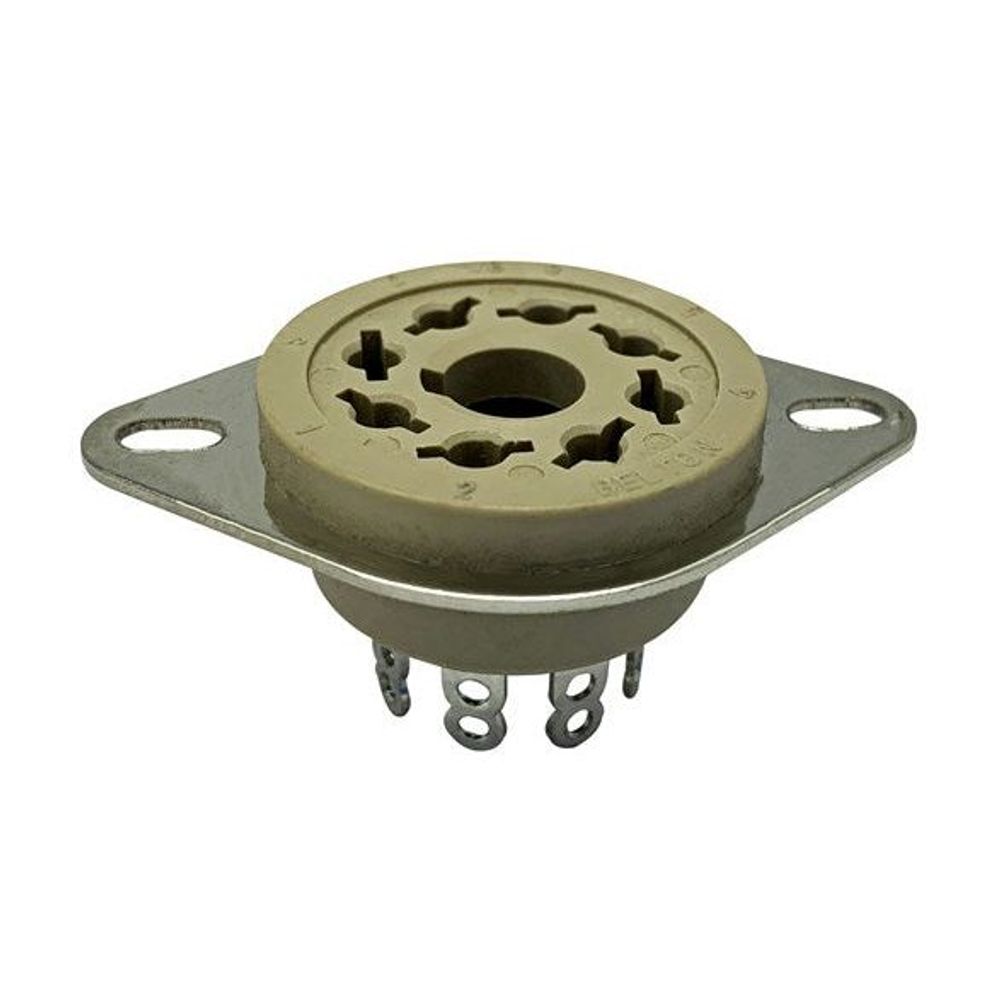 PS2080 - 8-Pin Valve Socket