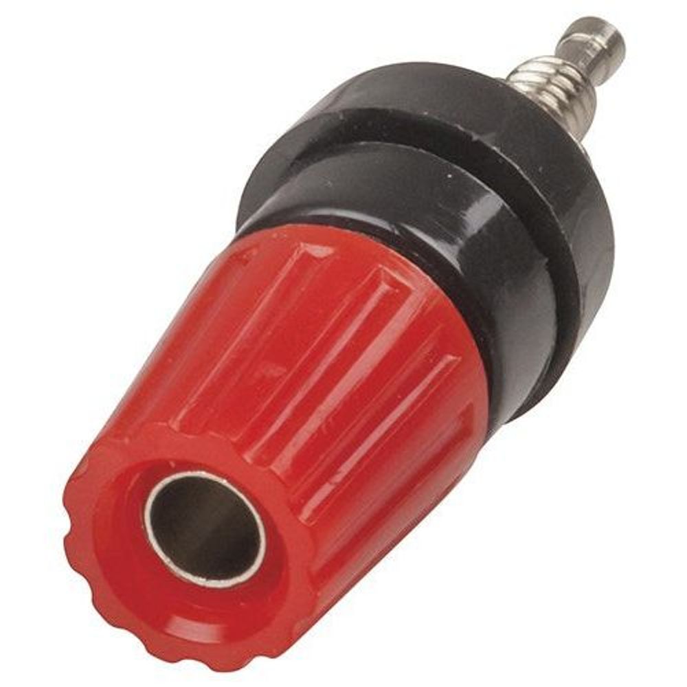 PT0460 - Red High Quality Binding Post