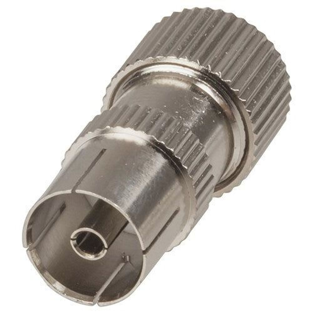 PS0614 - 75 Ohm Metal Line TV Socket