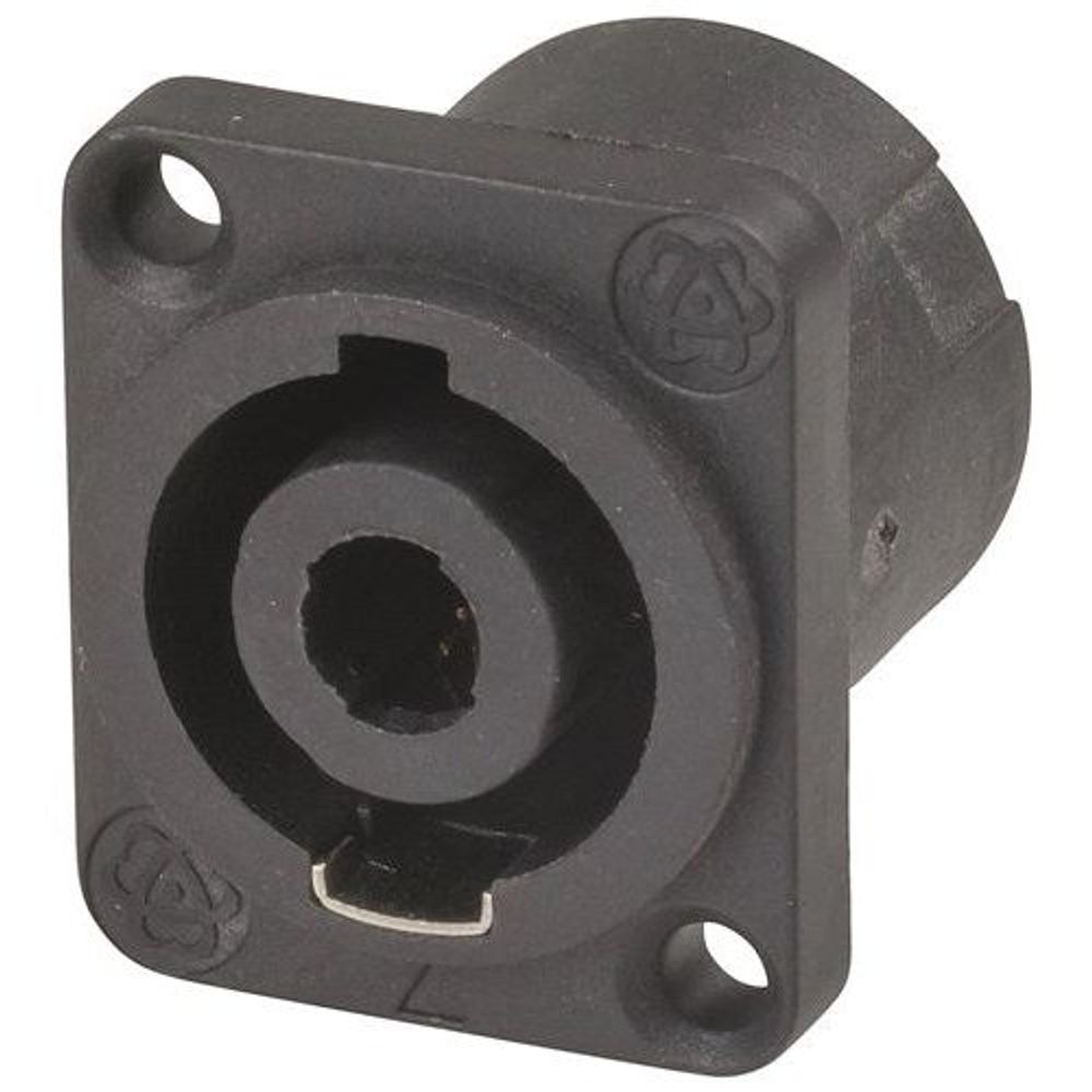 PS1082 - Square Speaker Chassis Socket