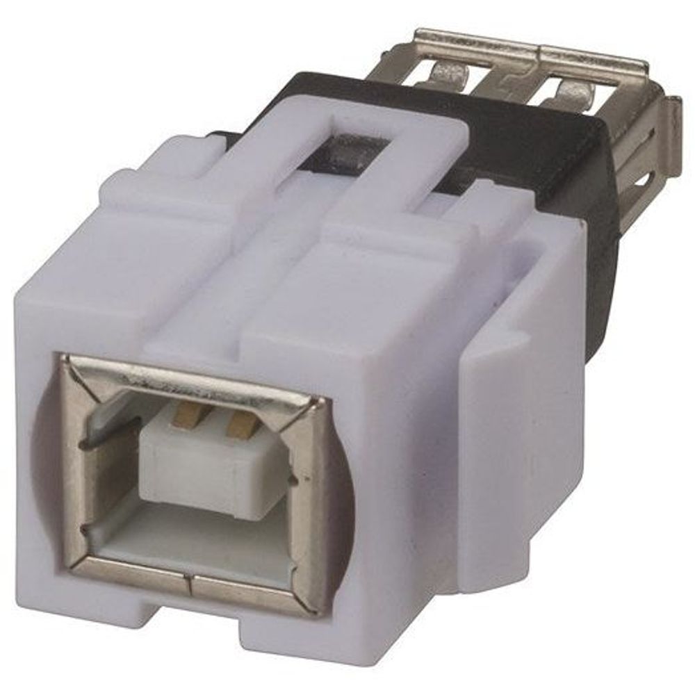 PS0753 - Keystone Insert USB - USB Female