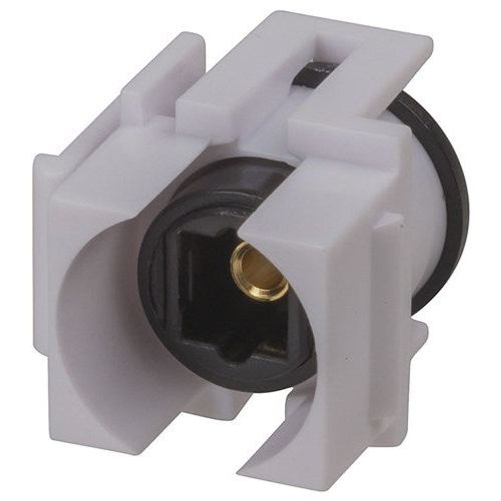 PS0749 - Keystone Insert TOSLINK to TOSLINK