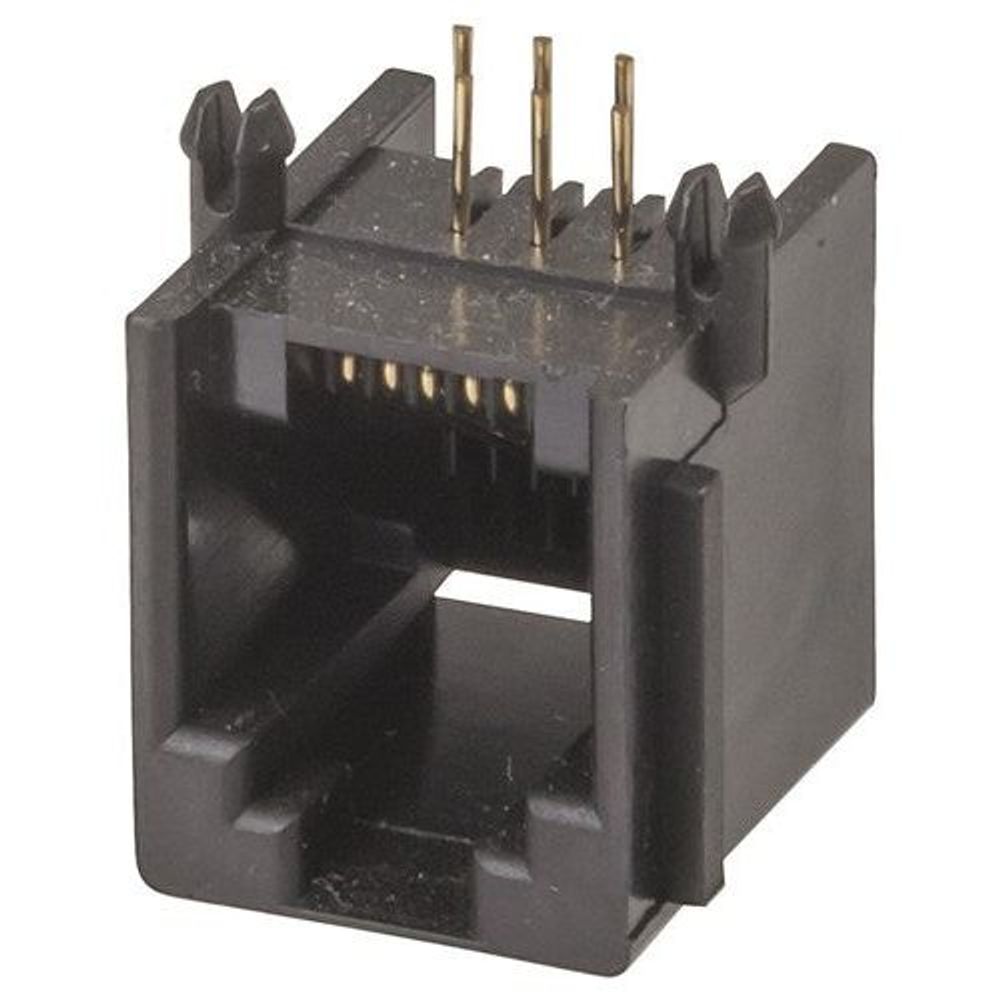 PS1474 - PCB Modular Sockets 6/6 - RJ12