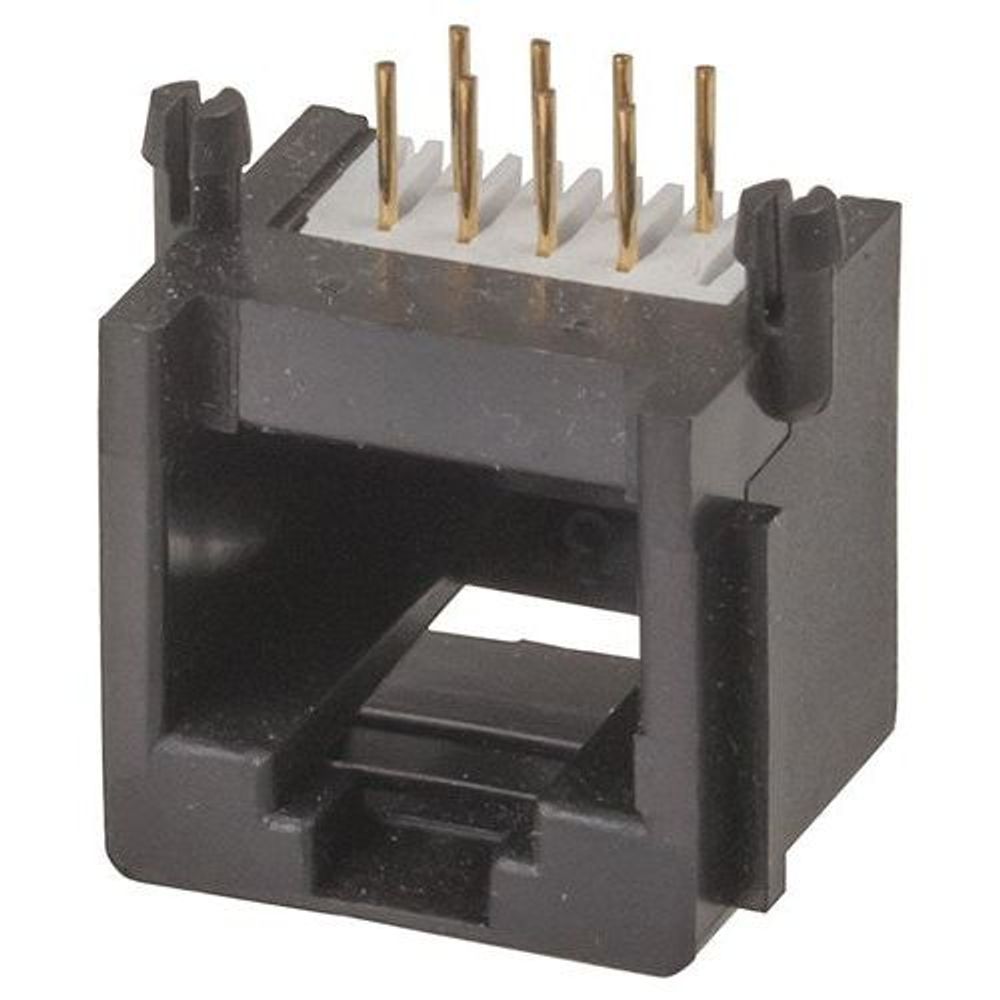 PS1478 - PCB Modular Sockets 8/8 - RJ45