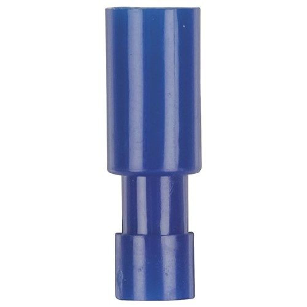 PT4602 - 4mm Bullet Female - Blue - Pack of 8