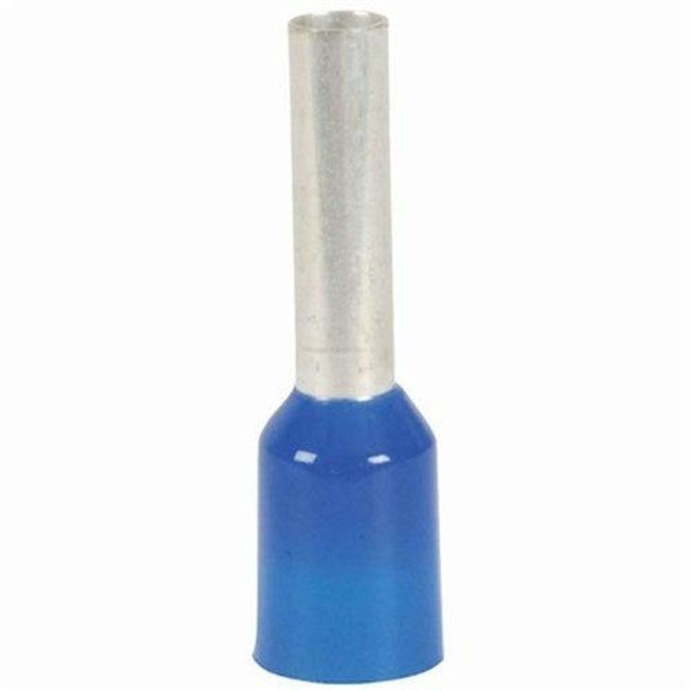 PT4633 - Blue Ferrule Crimp Terminal Pack of 20