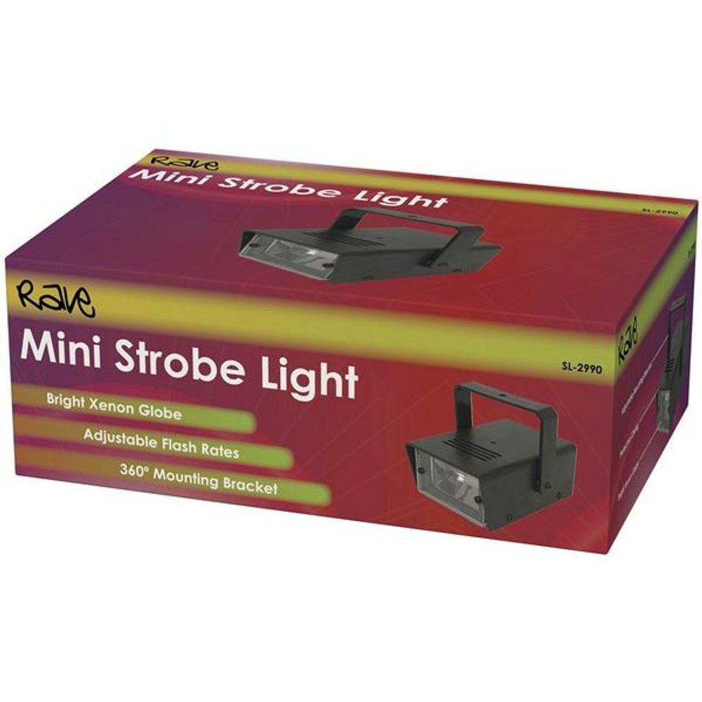 SL2990 - Mini Strobe Light