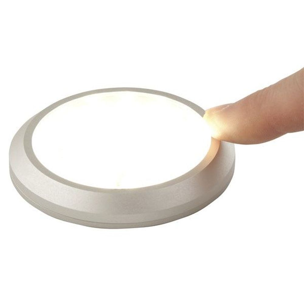 ST3915 - Circular 36 x LED 260 Lumen Cabinet Light with Touch Switch