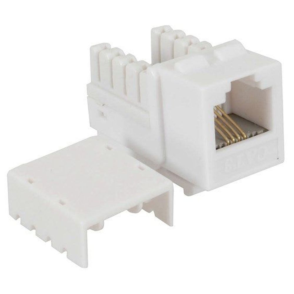 YN8026 - RJ11 Socket 6P4C Keystone Jack