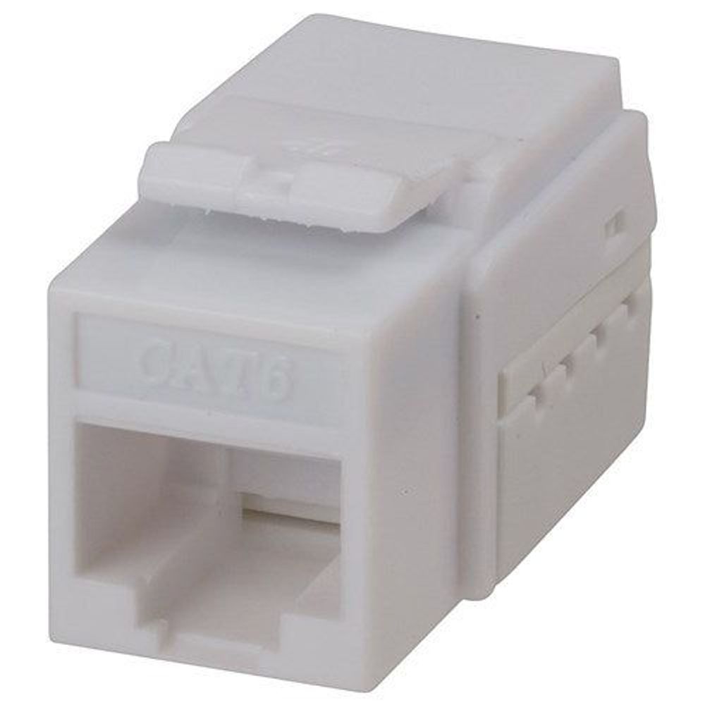 YN8029 - RJ45 Socket Cat6 Keystone Jack