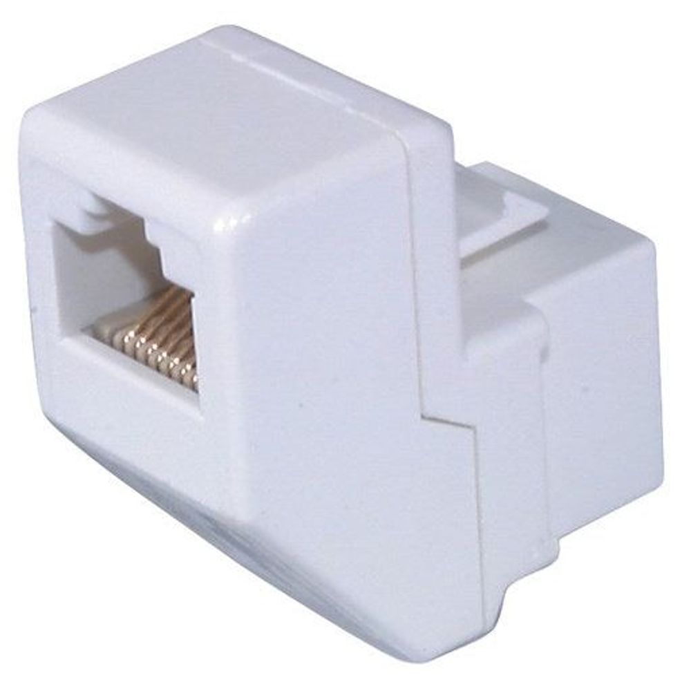 YN8032 - Cat 5e Coupler 8P/8C