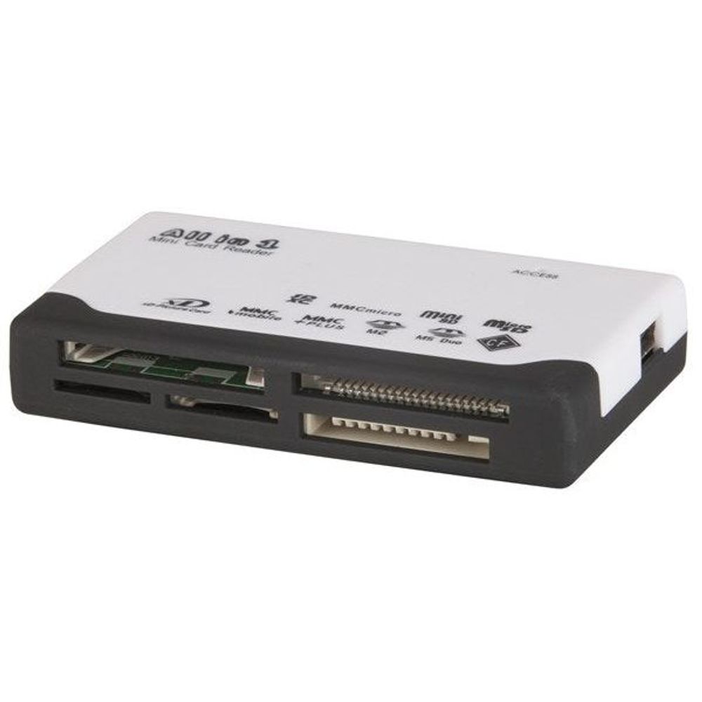 XC4926 - All-in-1 Card Reader