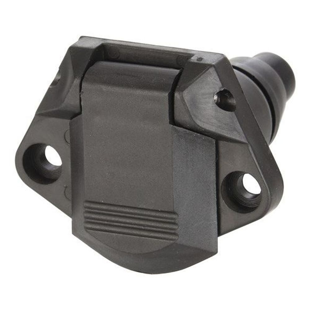 PS2056 - 7 Pin Small Round Socket