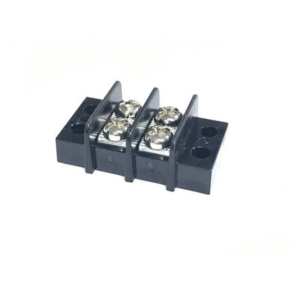 HM3167 - Surface Mount 2 Way Screw Terminal Strip