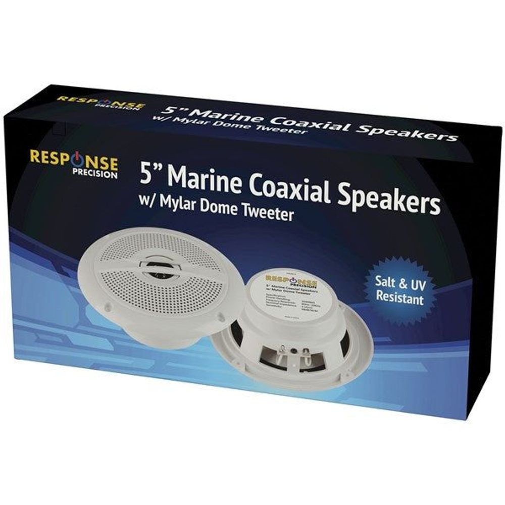 CS2410 - 5 Inch Marine Speaker Pair